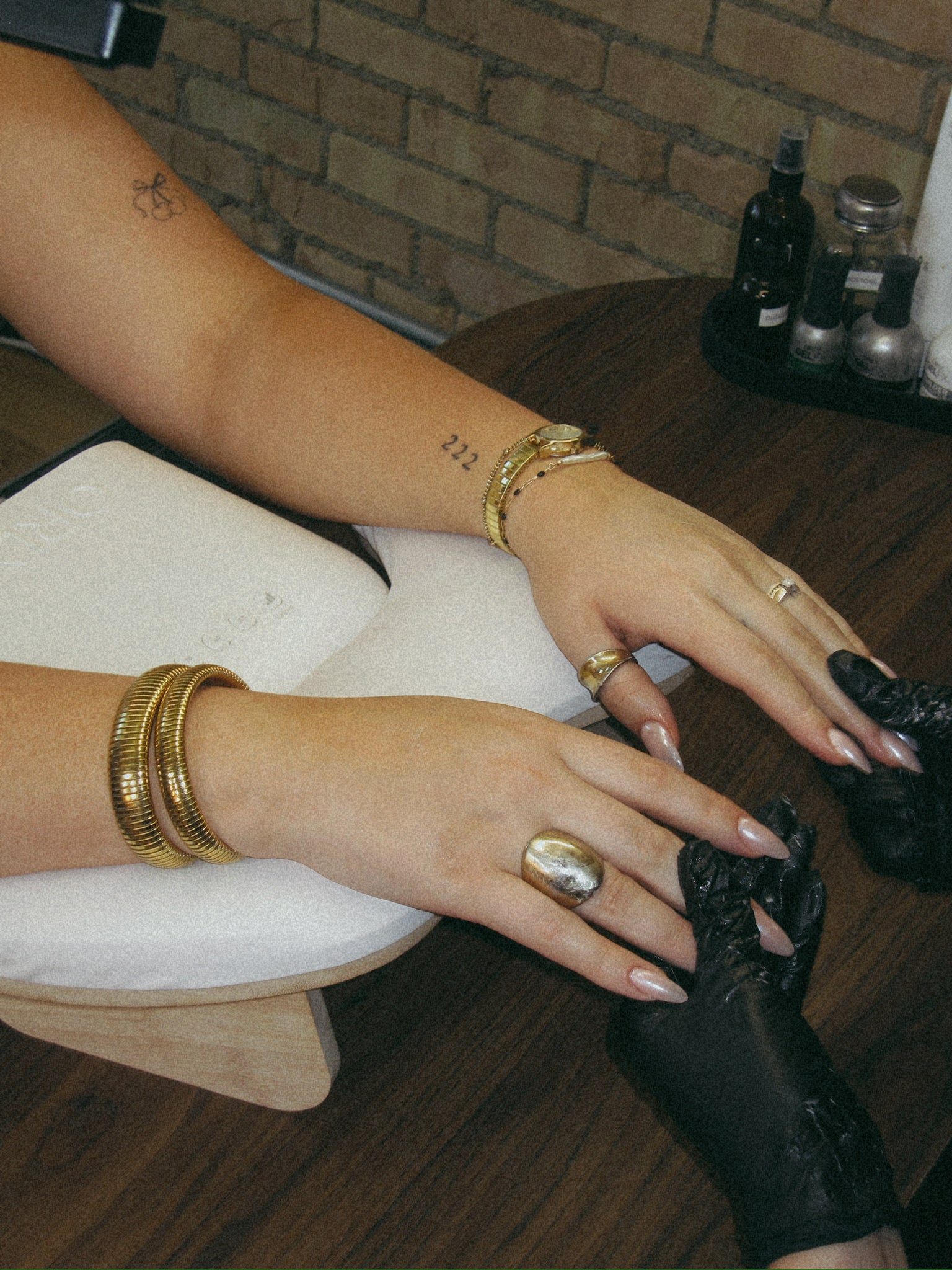Ella, Advanced Nail Artist at Soleil Nail Studio